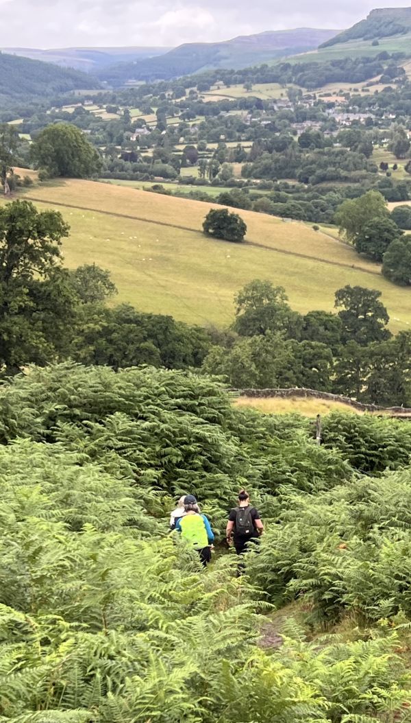 Hathersage coach